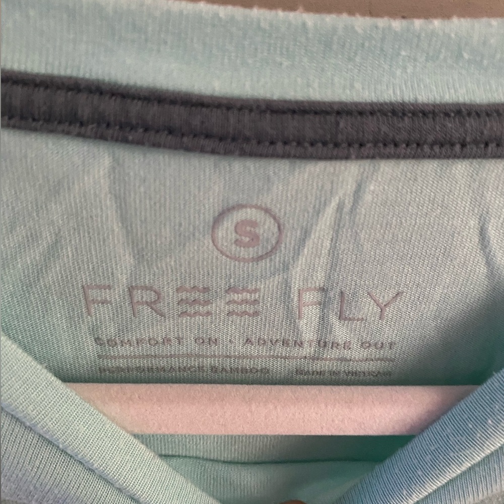 Free Fly Apparel women’s shirt
